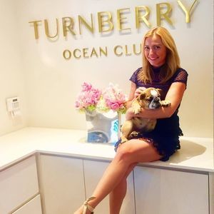 Meet your Posher, Mariana